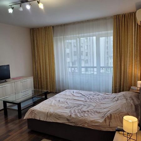 Peaceful Loft Daire Bükreş Dış mekan fotoğraf